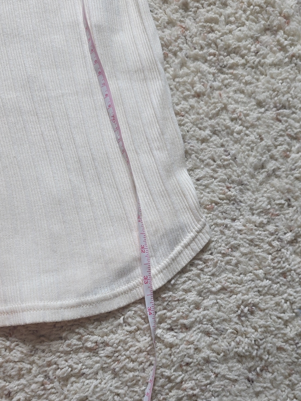 Spell Stella Ribbed Henley - Picture 8 of 8